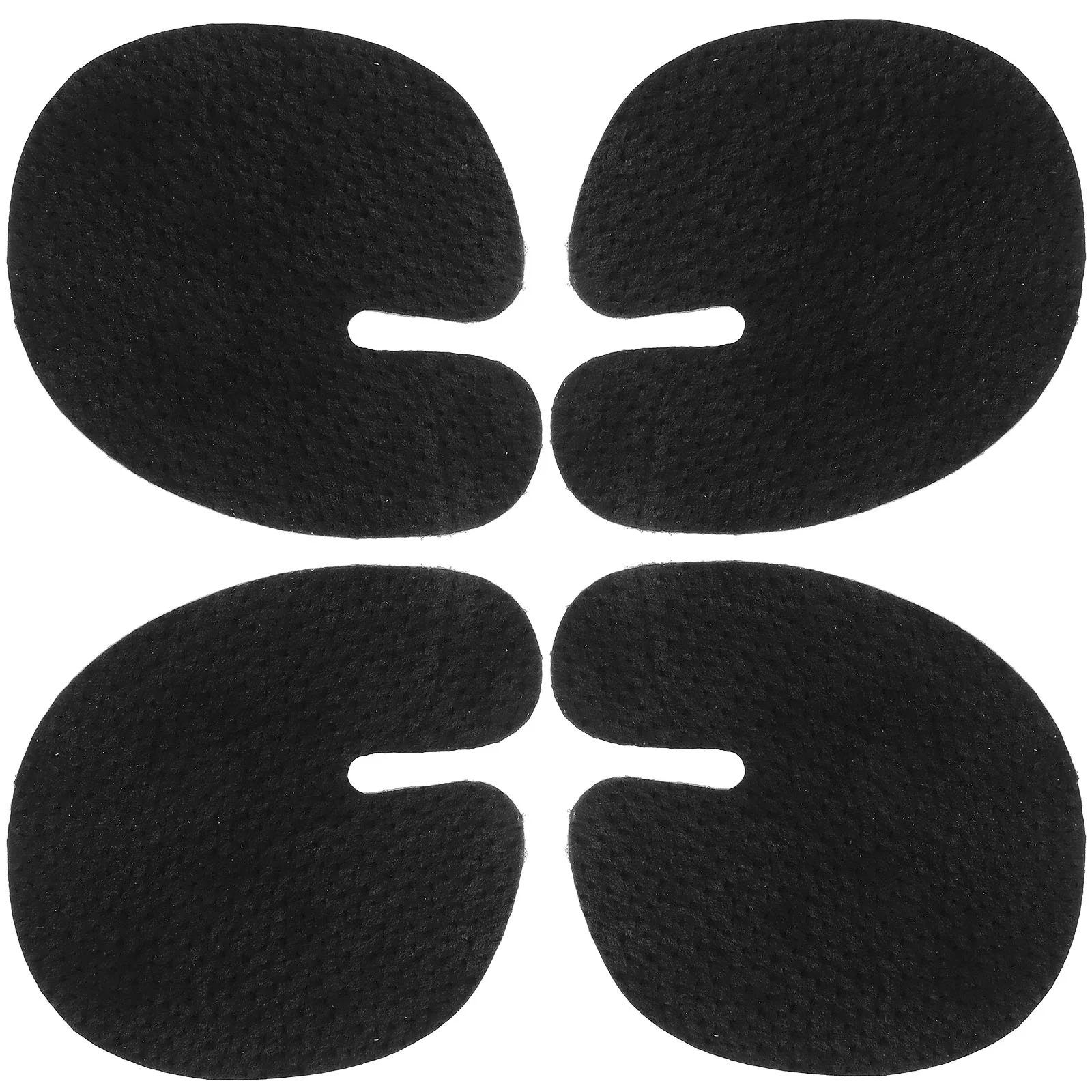 2 Pairs Front Slippers Comfortable Sandals Insoles Shoe Inserts Heel Half White Cups Cushions Split Toes Protector
2 Pairs Front Slippers Comfortable Sandals Insoles Shoe Inserts Heel Half White Cups Cushions Split Toes Protector