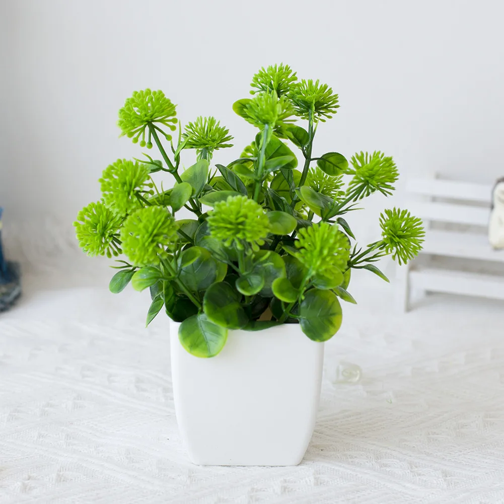 Artificial Plants Bonsai Small Tree Pot Fake Plant Flowers Potted Ornaments For Garden Decor Home Room Table Decor
Artificial Plants Bonsai Small Tree Pot Fake Plant Flowers Potted Ornaments For Garden Decor Home Room Table Decor