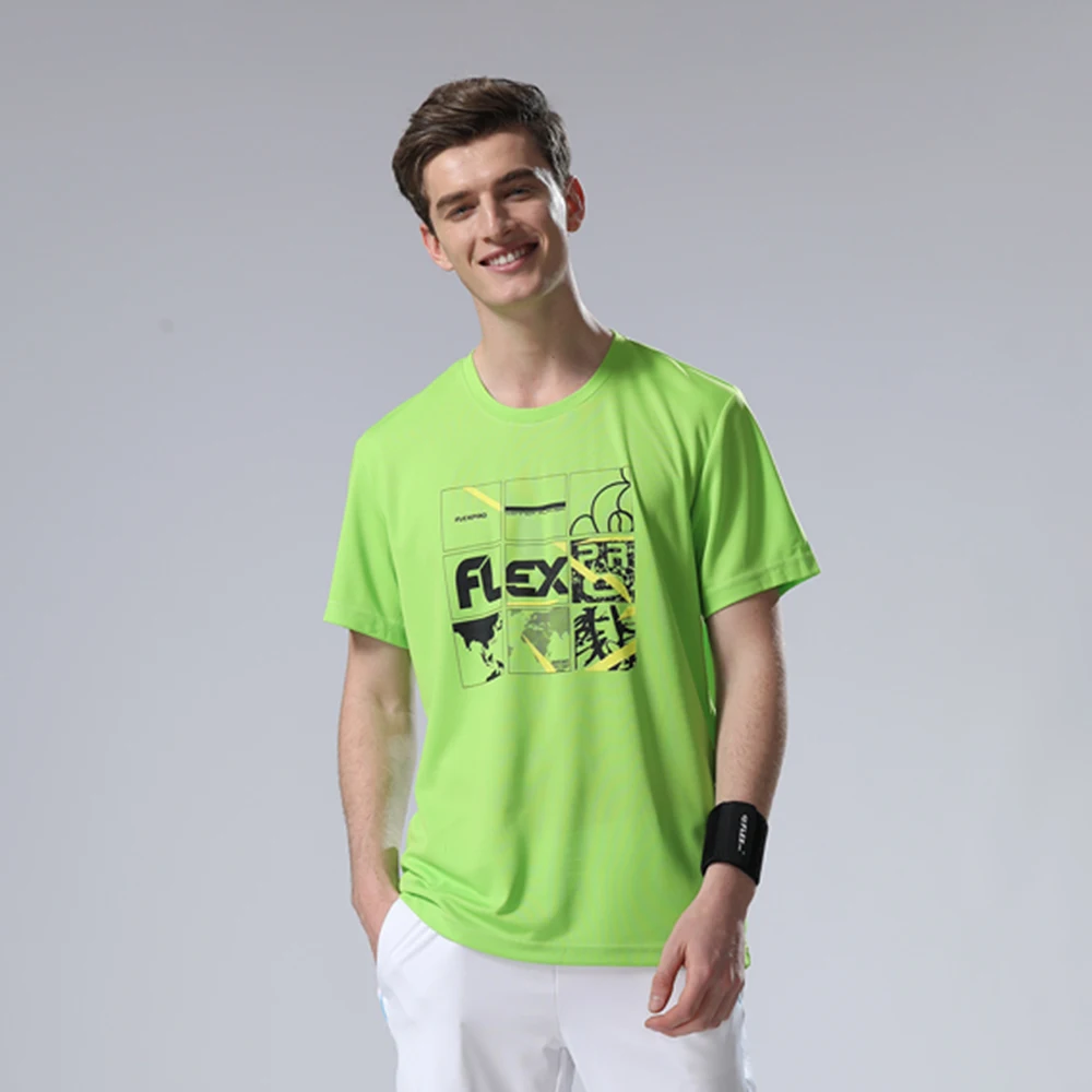 Yudx Badminton Men's Tennis T-Shirt Daily Plaid Print Quick Drying Top Top Harajuku Loose Clothing Men's Fitness Running Sport
Yudx Badminton Men's Tennis T-Shirt Daily Plaid Print Quick Drying Top Top Harajuku Loose Clothing Men's Fitness Running Sport