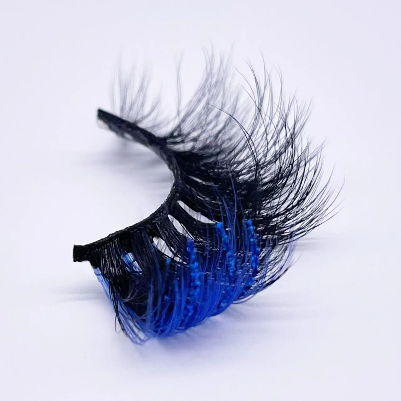 Hbzgtlad Colored Lashes Glitter Mink 15mm -20mm Fluffy Color Streaks Cosplay Makeup Beauty Eyelashes 30 Hbzgtlad Colored Lashes Glitter Mink 15mm -20mm Fluffy Color Streaks Cosplay Makeup Beauty Eyelashes -Zentai shop online S49f0ec70f3c940dda8ff779120d7b421v.jpg