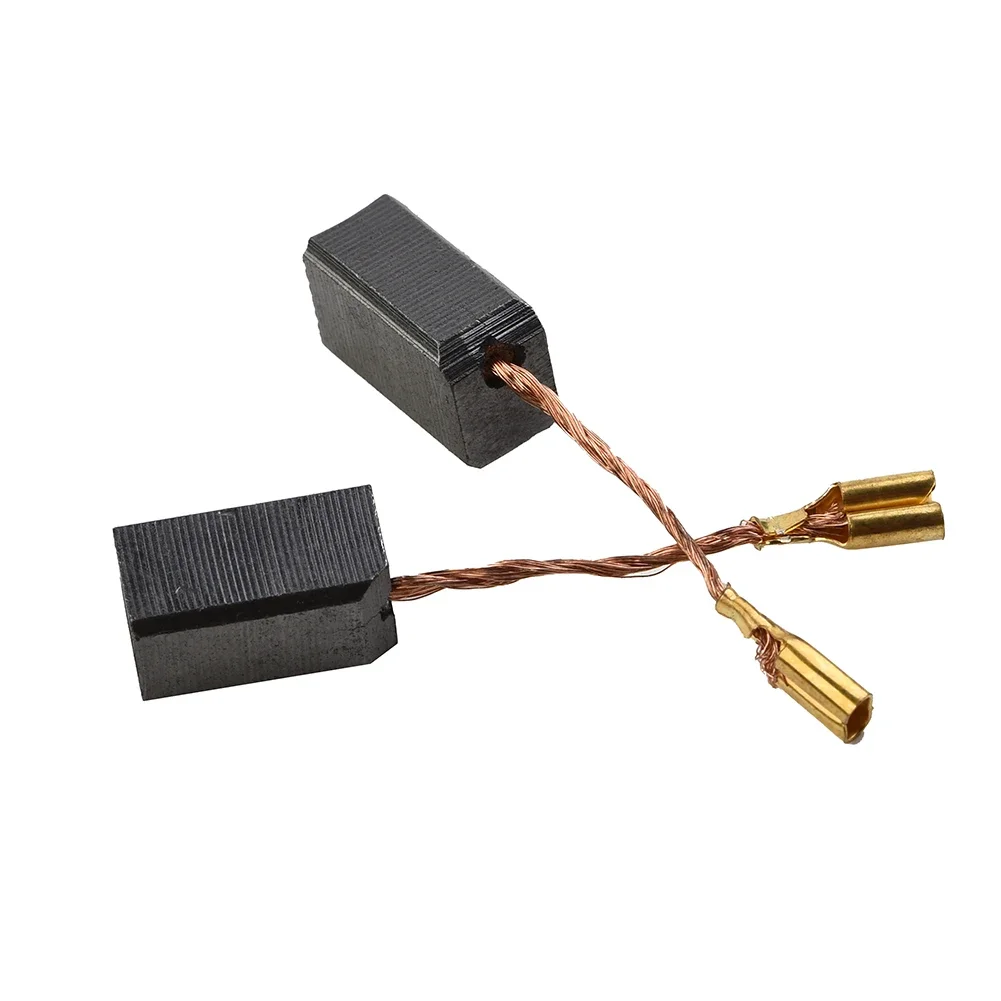 20Pcs 6mm*\8mm*14mm Motor Carbon \\\Brushes Set Coppery+Black Graphite Copper Brushes For Electric \Hammer Drill Angle Grinder
20Pcs 6mm*\8mm*14mm Motor Carbon \\\Brushes Set Coppery+Black Graphite Copper Brushes For Electric \Hammer Drill Angle Grinder