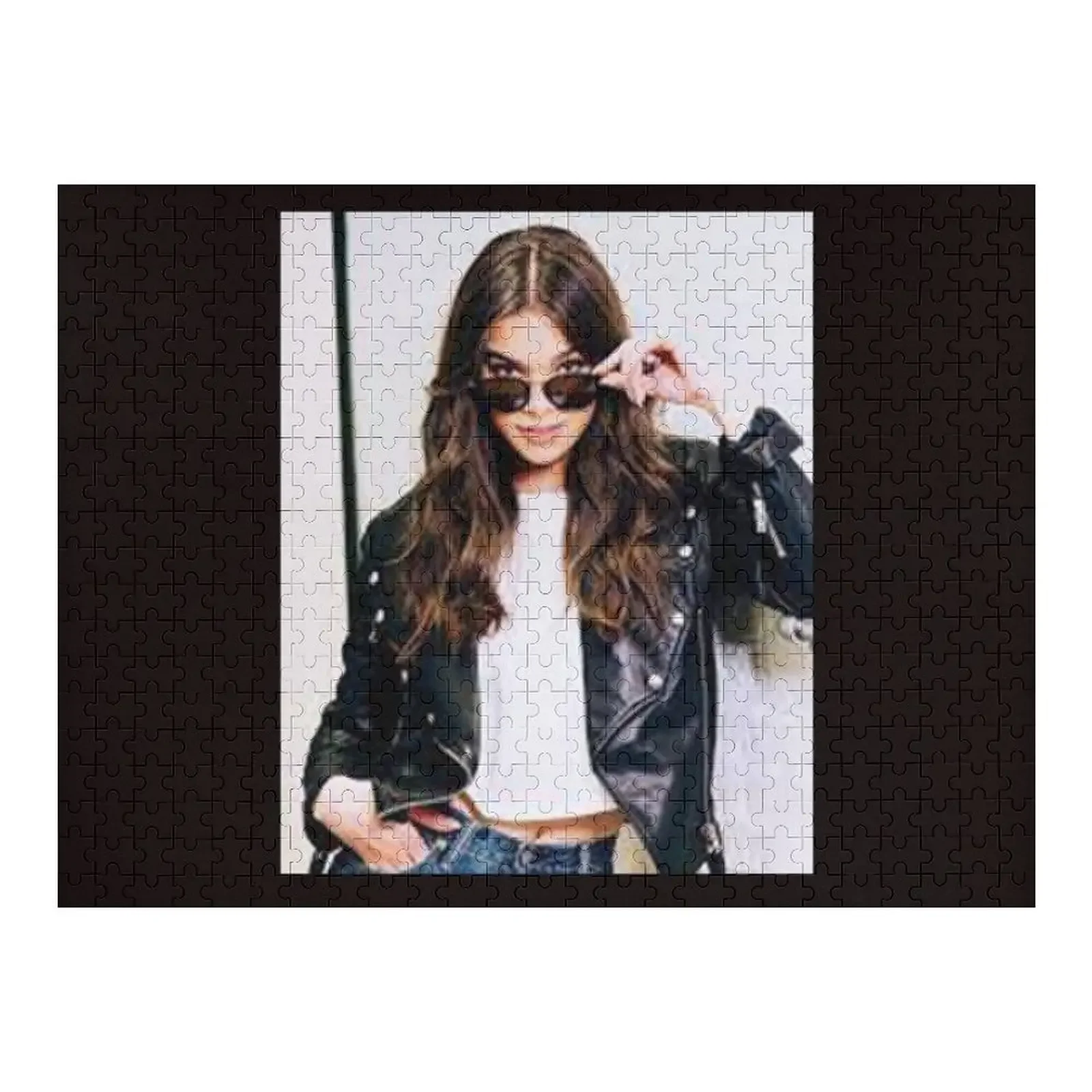 

Album - Hailee Steinfeld Jigsaw Puzzle Personalized Toy Personalized For Kids Personalised Name Personalized Baby Object Puzzle