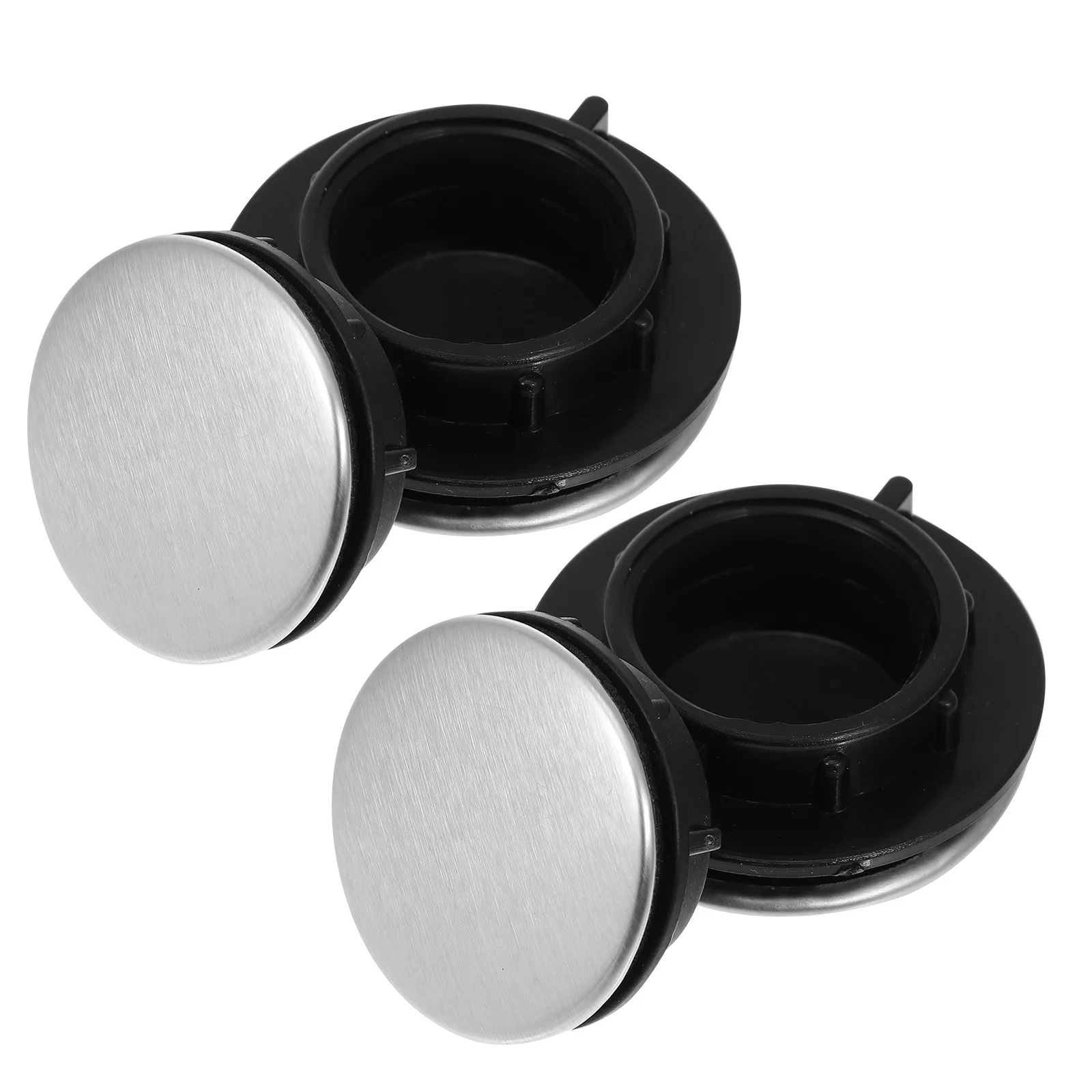 4 Pcs Sink Hole Cover Strainer Tap Accessory Kitchen Faucet Anti-clogging 304 Bathroom Lid Reliable
4 Pcs Sink Hole Cover Strainer Tap Accessory Kitchen Faucet Anti-clogging 304 Bathroom Lid Reliable