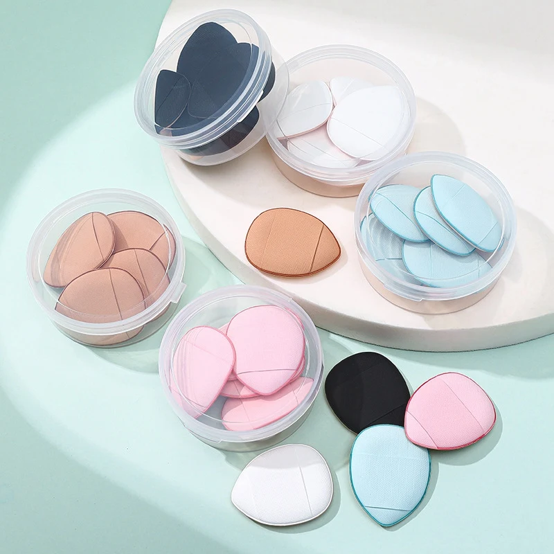 Mini Size Finger Puff Set Makeup Sponge Face Puff Cosmetic Air Cushion Powder Puff Makeup Tools
Mini Size Finger Puff Set Makeup Sponge Face Puff Cosmetic Air Cushion Powder Puff Makeup Tools