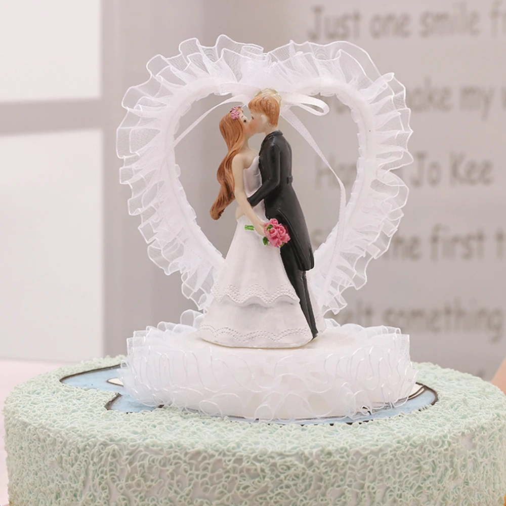 Groom Bride Marry Resin Character Wedding Ornament Cake Topper Couple Characters Valentine Gifts Wedding Layout Prop Decor
Groom Bride Marry Resin Character Wedding Ornament Cake Topper Couple Characters Valentine Gifts Wedding Layout Prop Decor