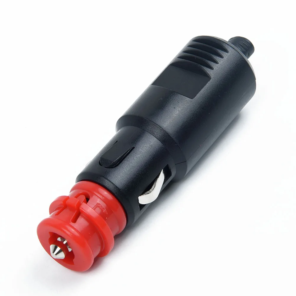 Male Car Vehicle Lighter Socket Plug Connector 12V - 24V 8.2cm X 2.5cm X 2.5cm 8A Auto Accessories 1x
Male Car Vehicle Lighter Socket Plug Connector 12V - 24V 8.2cm X 2.5cm X 2.5cm 8A Auto Accessories 1x