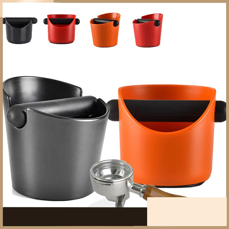 Home Use Small Coffee Grounds Knock Box Powder Residue Container: The Ultimate Solution for Mess-Free Coffee Brewing
Home Use Small Coffee Grounds Knock Box Powder Residue Container: The Ultimate Solution for Mess-Free Coffee Brewing
