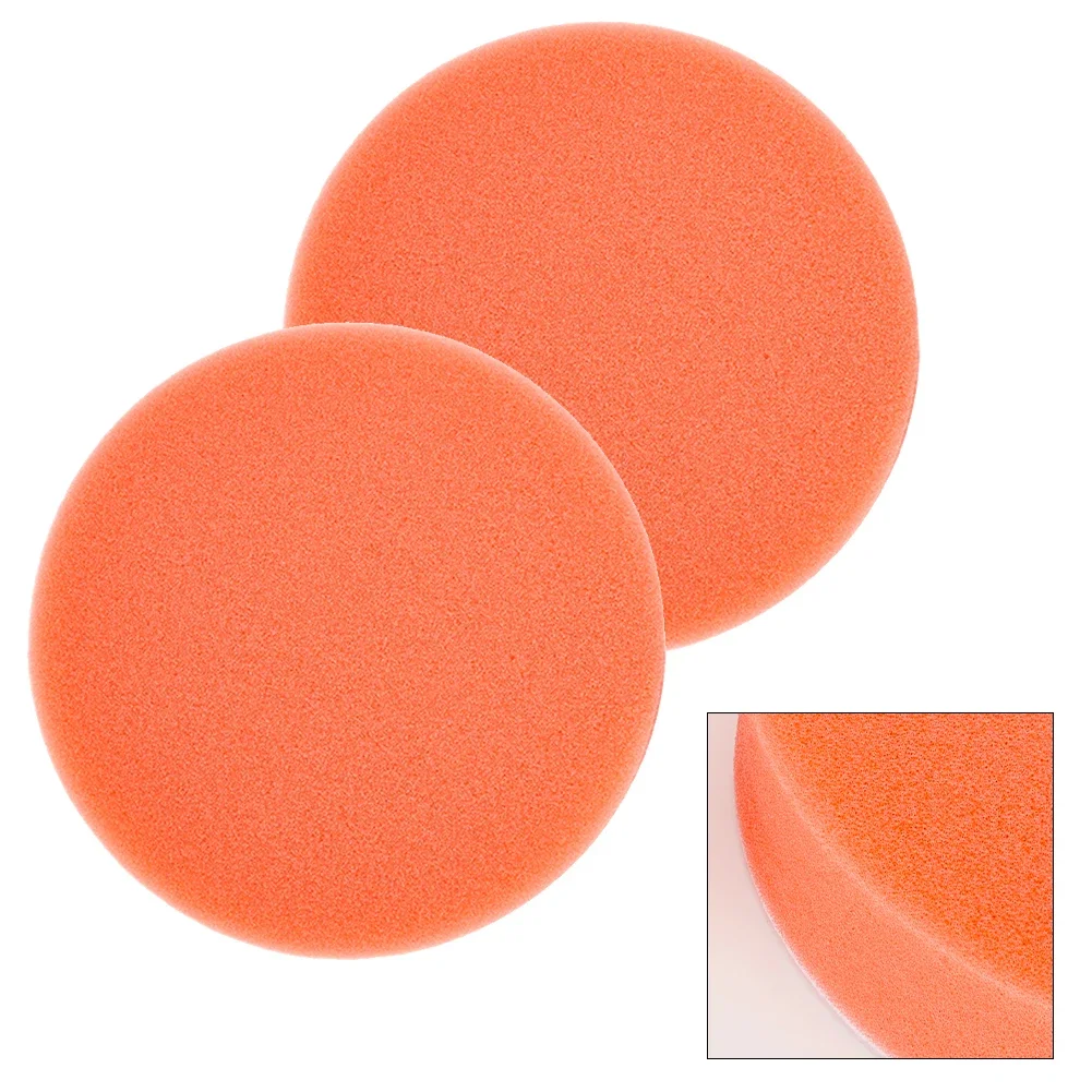 Power Tools Polishing Pad Buffing Pad Cleaning Tools Flat Sponge Orange Polishing Washable Waxing Pads Brand New
Power Tools Polishing Pad Buffing Pad Cleaning Tools Flat Sponge Orange Polishing Washable Waxing Pads Brand New