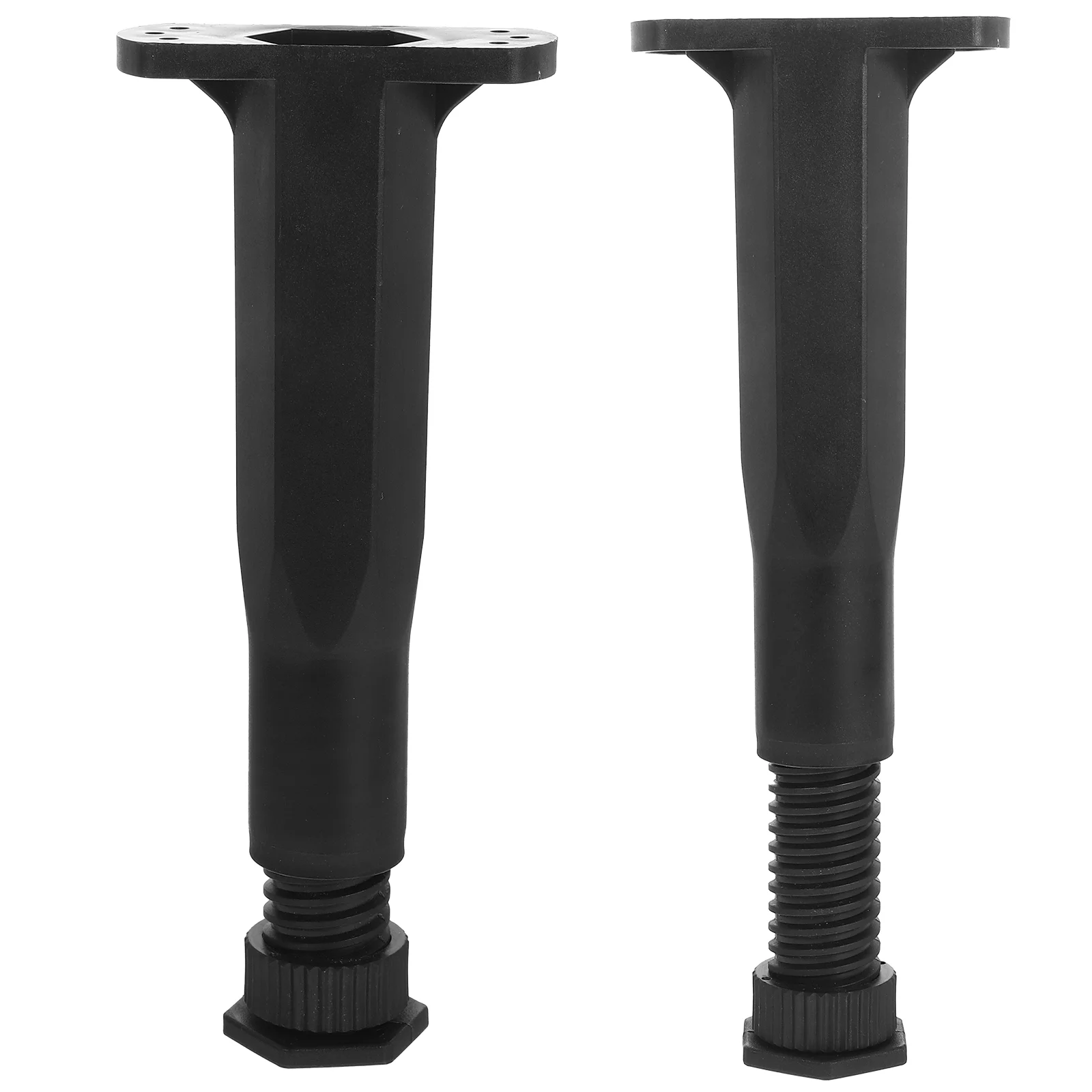 2 Pcs Bed Support Legs Adjustable Frame Furniture Replacement Parts Supports Feet Slats
2 Pcs Bed Support Legs Adjustable Frame Furniture Replacement Parts Supports Feet Slats
