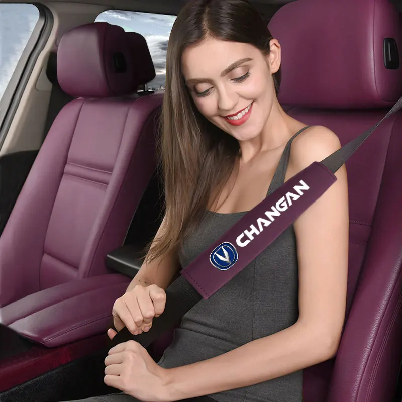 Car Seat Belt Shoulder Pad Vehicle Protector pad For Changan CX70 CS75 Plus CS95 Filter Bunper CS15 Alsvin Eado CX20 Accessories
Car Seat Belt Shoulder Pad Vehicle Protector pad For Changan CX70 CS75 Plus CS95 Filter Bunper CS15 Alsvin Eado CX20 Accessories