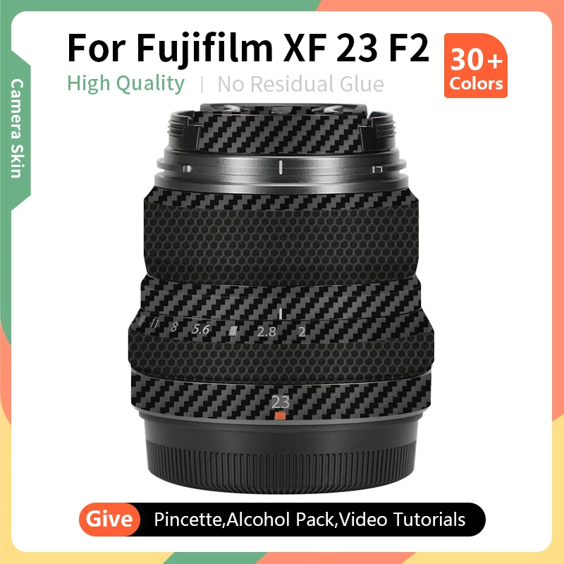 Защитная пленка для объектива Fujifilm 23 мм XF 23 мм F/2 Защита от царапин
Защитная пленка для объектива Fujifilm 23 мм XF 23 мм F/2 Защита от царапин