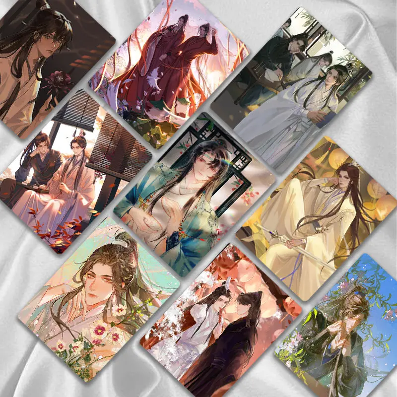 Erha and His White Cat Master Game Collection Cards Mo Ran Collectibles Card Chu Wanning Hobby Gift Kids Toys Anime Collection
Erha and His White Cat Master Game Collection Cards Mo Ran Collectibles Card Chu Wanning Hobby Gift Kids Toys Anime Collection