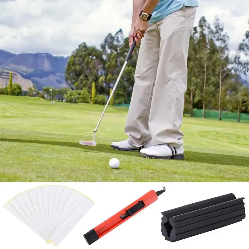 multifunction Sport Kit Golf Grip Club Repair Tools Irons Putters Grip Tape Hook Blade Rubber Vise Clamp Remover Golfing Set
multifunction Sport Kit Golf Grip Club Repair Tools Irons Putters Grip Tape Hook Blade Rubber Vise Clamp Remover Golfing Set