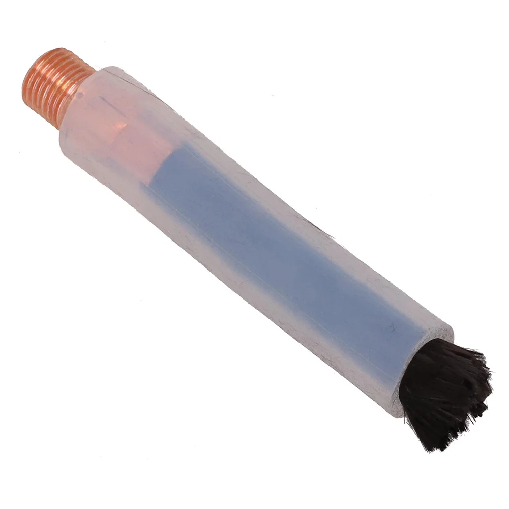 Cleaning Tool Brush M6 M8 MAG 1 PCS Weldseam Carbon Fiber Copper Cover MIG Remove Temper Color WIG Weld Cleaner
Cleaning Tool Brush M6 M8 MAG 1 PCS Weldseam Carbon Fiber Copper Cover MIG Remove Temper Color WIG Weld Cleaner