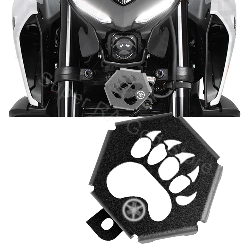 For mt-03 MT03 mt 03 2015-2022 2023 YZF R3 XT250 250F 250RS XTZ250 motorcycle parts speaker protective cover
For mt-03 MT03 mt 03 2015-2022 2023 YZF R3 XT250 250F 250RS XTZ250 motorcycle parts speaker protective cover