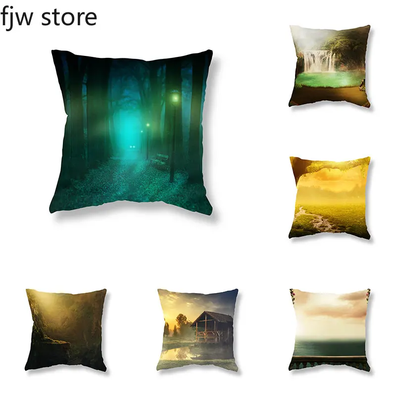 45x45cm Magic Fantasy Background Pillowcase Room Bedside Sofa Decoration Office Game Chair Cushion Cover Home
45x45cm Magic Fantasy Background Pillowcase Room Bedside Sofa Decoration Office Game Chair Cushion Cover Home