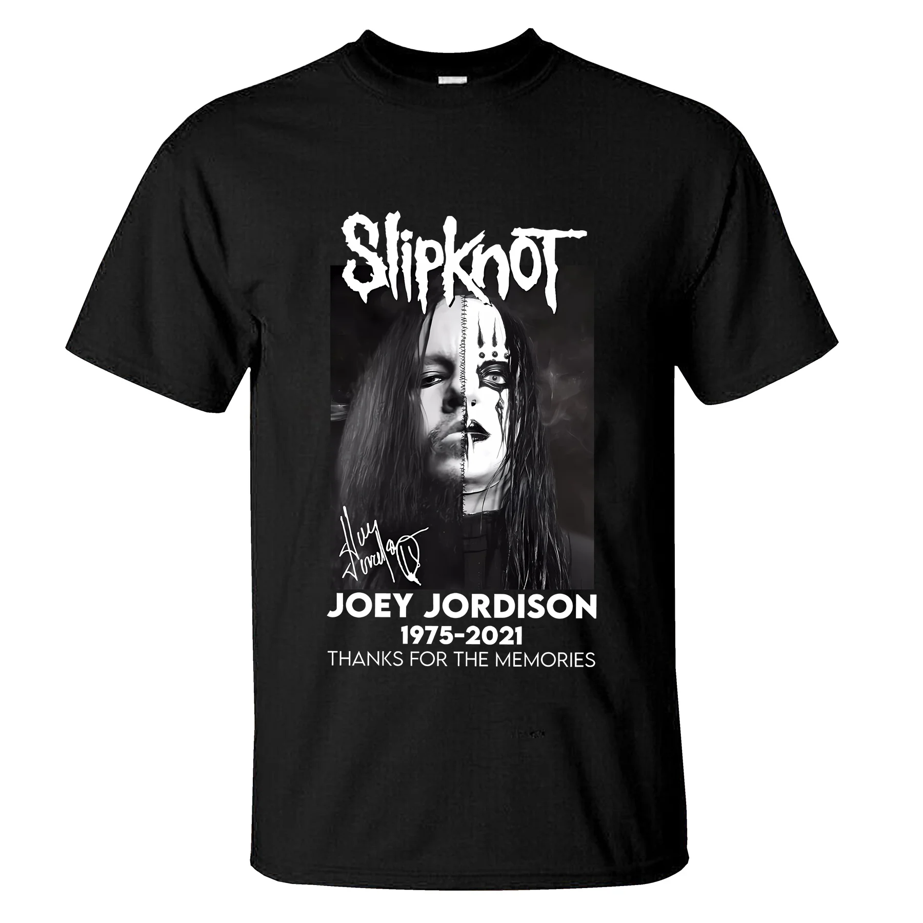 2023 Fashion Tees Men T Shirt Casual Oversized Breathable Joey Jordison Slipknots T-shirt Graphic Youth Cloth Streetwear S-3XL
2023 Fashion Tees Men T Shirt Casual Oversized Breathable Joey Jordison Slipknots T-shirt Graphic Youth Cloth Streetwear S-3XL