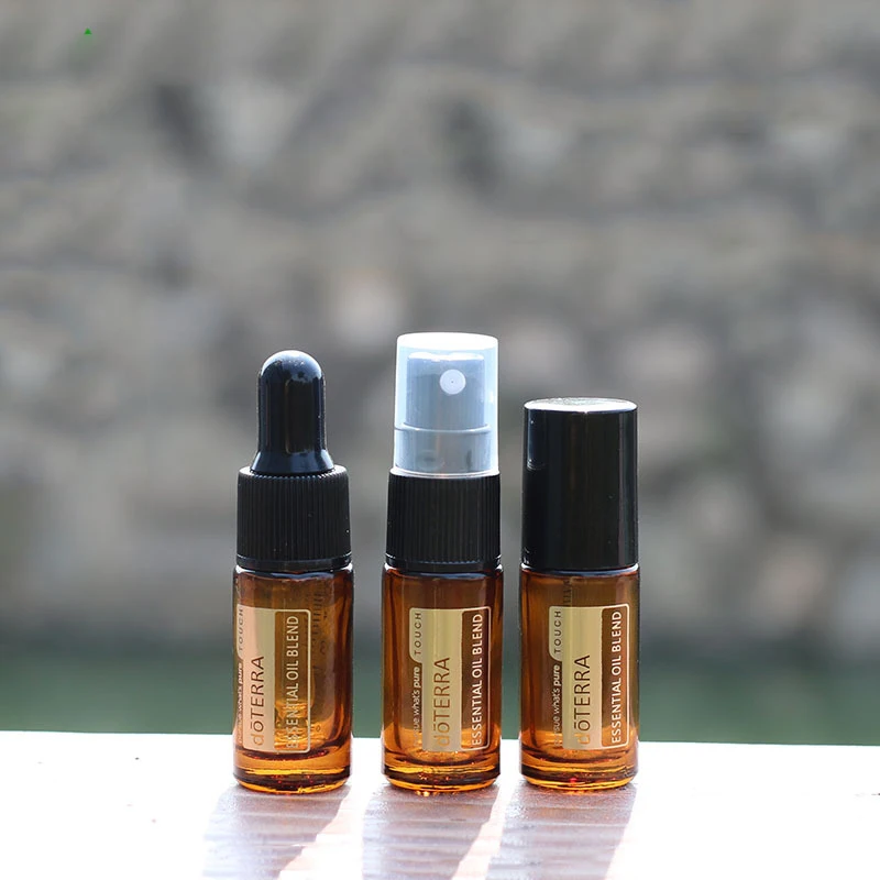 5ml Amber Essential Oil Bottle With Metal Balls Refillable Roll on Bottle Perfume Bottle Containers Mini Essential Oil Bottle
5ml Amber Essential Oil Bottle With Metal Balls Refillable Roll on Bottle Perfume Bottle Containers Mini Essential Oil Bottle