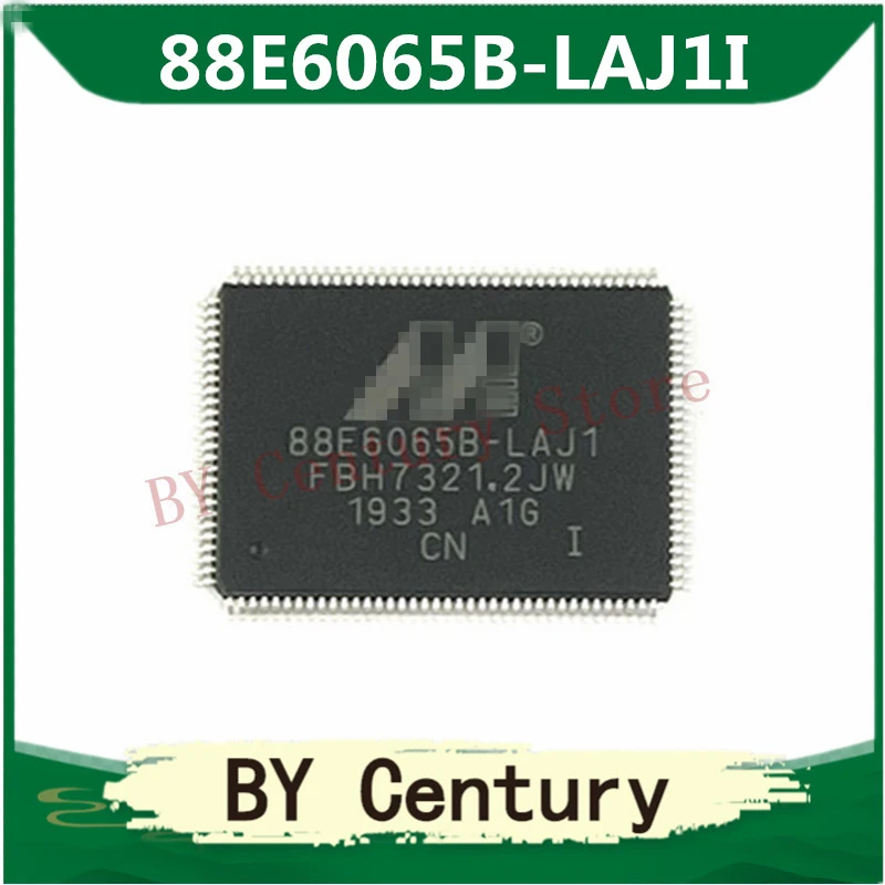 88E6065B-LAJ1 88E6065B-A1-LAJ1C000 QFP-128 New and Original One-stop professional BOM table matching service
88E6065B-LAJ1 88E6065B-A1-LAJ1C000 QFP-128 New and Original One-stop professional BOM table matching service