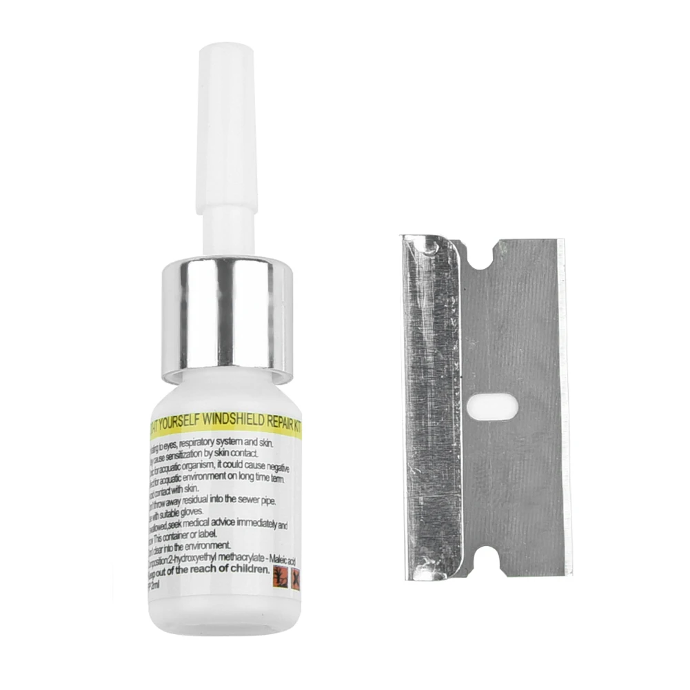 Accessori Riparazione del vetro Glass Repair Auto Car Corrector Correttore Crack Equipment Finestra Resin glue
Accessori Riparazione del vetro Glass Repair Auto Car Corrector Correttore Crack Equipment Finestra Resin glue