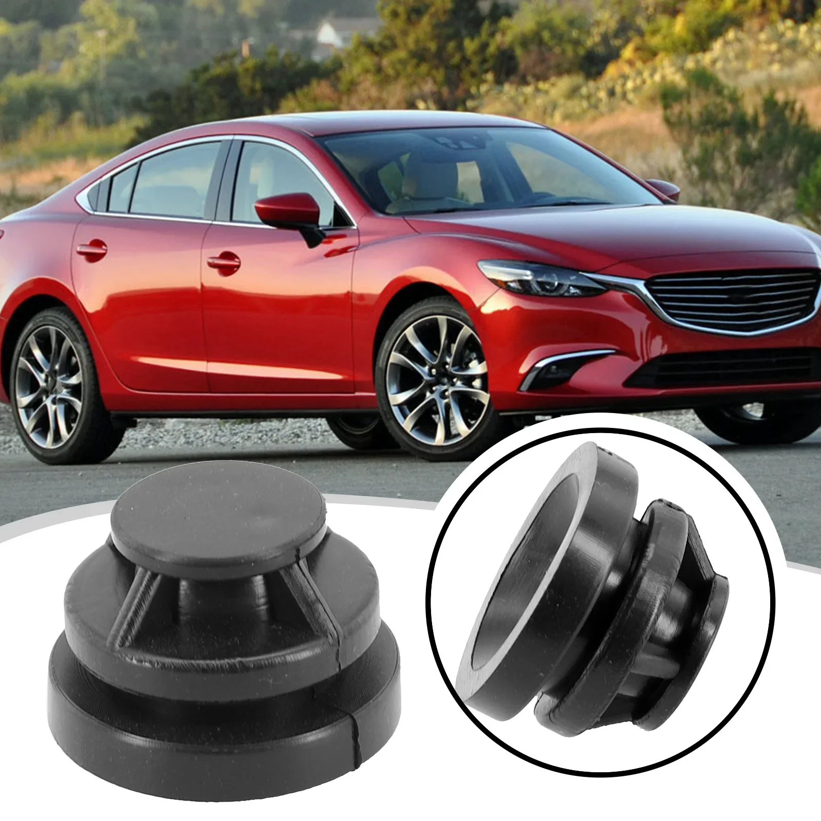 2PCS Car Engine Cover Mounts Car Accessories For Mazda CX-3 DK 2016-2021 For Mazda CX-9 TC 2016-2021
2PCS Car Engine Cover Mounts Car Accessories For Mazda CX-3 DK 2016-2021 For Mazda CX-9 TC 2016-2021