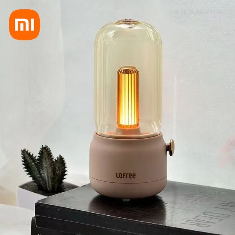 Xiaomi Lofree Candly Light Portable 1800K LED Source Atmosphere Retro Night Light Table Lamp Bar Decor Creative Lamps Exquisite
Xiaomi Lofree Candly Light Portable 1800K LED Source Atmosphere Retro Night Light Table Lamp Bar Decor Creative Lamps Exquisite