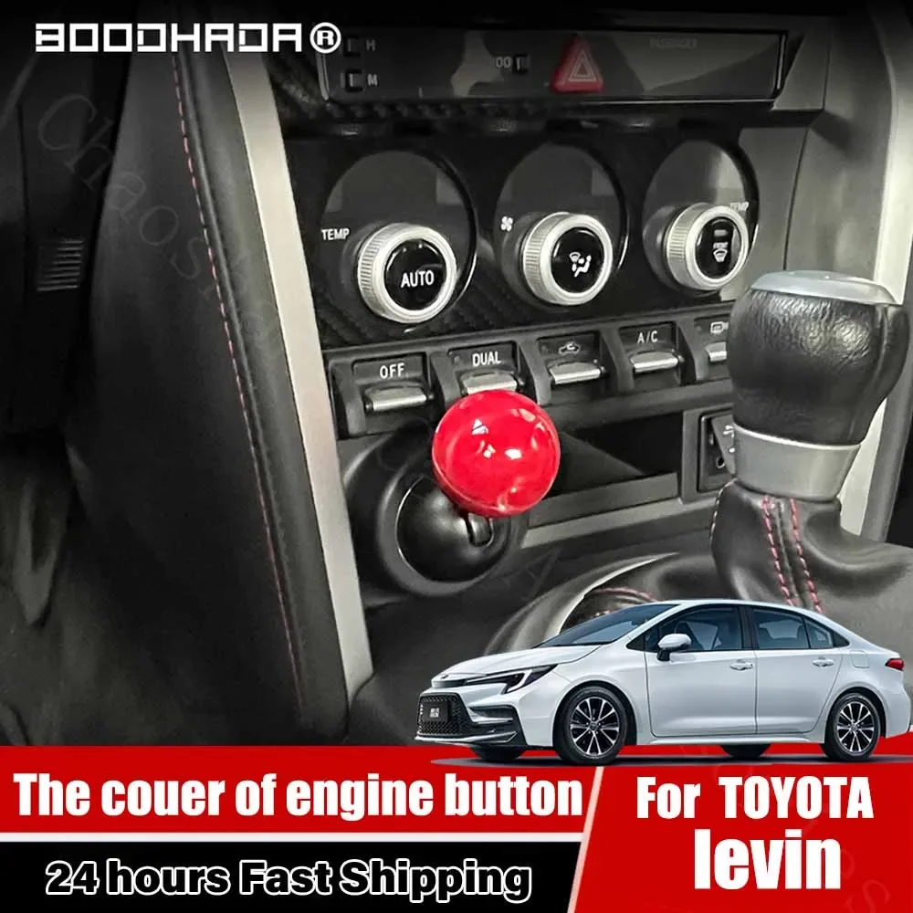 For TOYOTA levin Car Engine START Button Replace Cover STOP Switch ball style Car Accessories
For TOYOTA levin Car Engine START Button Replace Cover STOP Switch ball style Car Accessories