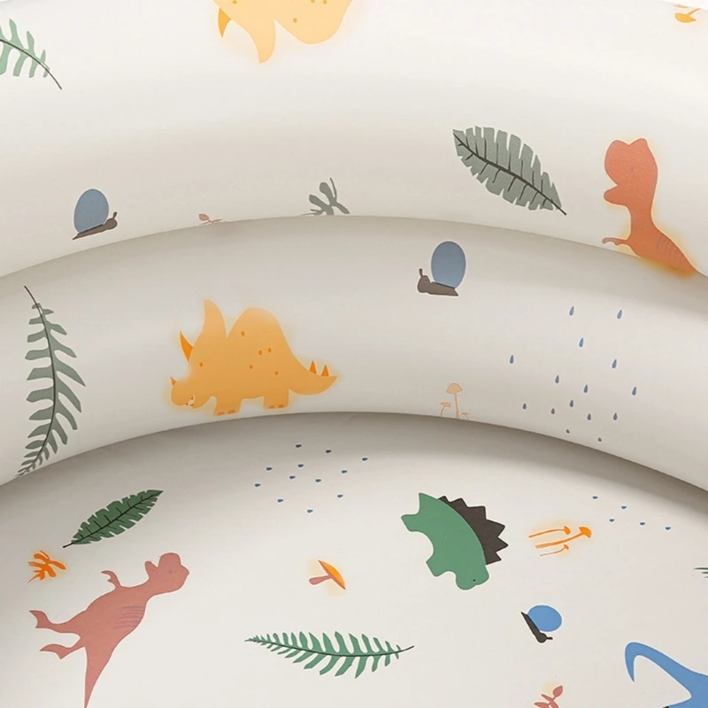 Dinosaur-Inflatable Baby Pool Stripe-Baby Pool Inflatable Swimming Pool Kiddie Pools Kids Water Toy for Lawn and Garden
Dinosaur-Inflatable Baby Pool Stripe-Baby Pool Inflatable Swimming Pool Kiddie Pools Kids Water Toy for Lawn and Garden