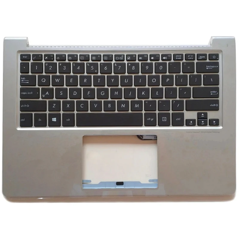 New Original For ASUS UX303 U303L UX303UB U303U UX303UA Laptop Palmrest Case Keyboard US English Version Upper Cover
New Original For ASUS UX303 U303L UX303UB U303U UX303UA Laptop Palmrest Case Keyboard US English Version Upper Cover