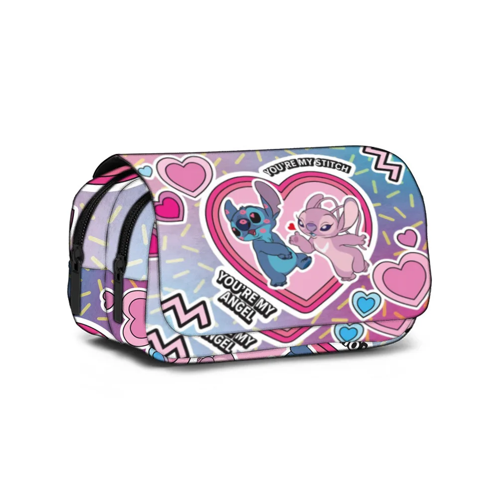 MINISO новая школьная сумка стежок простая, Модная и удобная двухслойная сумка для ручек и ручек детская коробка для канцелярских принадлежностей 
MINISO новая школьная сумка стежок простая, Модная и удобная двухслойная сумка для ручек и ручек детская коробка для канцелярских принадлежностей