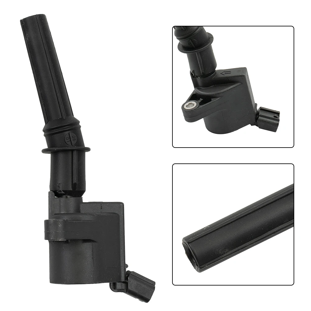 1x New And High Quality Ignition Coil For Ford F-150 Heritage 4.6L/ 5.4L V8 2004 /Excursion 6.8L V10 2000-2005
1x New And High Quality Ignition Coil For Ford F-150 Heritage 4.6L/ 5.4L V8 2004 /Excursion 6.8L V10 2000-2005
