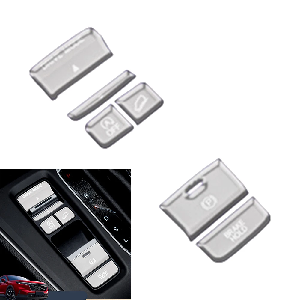 Silver Aluminum Console Gear Shift Button Cover Trim For Honda For CRV 2023 2024 Hot Sale Brand New And High Quality
Silver Aluminum Console Gear Shift Button Cover Trim For Honda For CRV 2023 2024 Hot Sale Brand New And High Quality