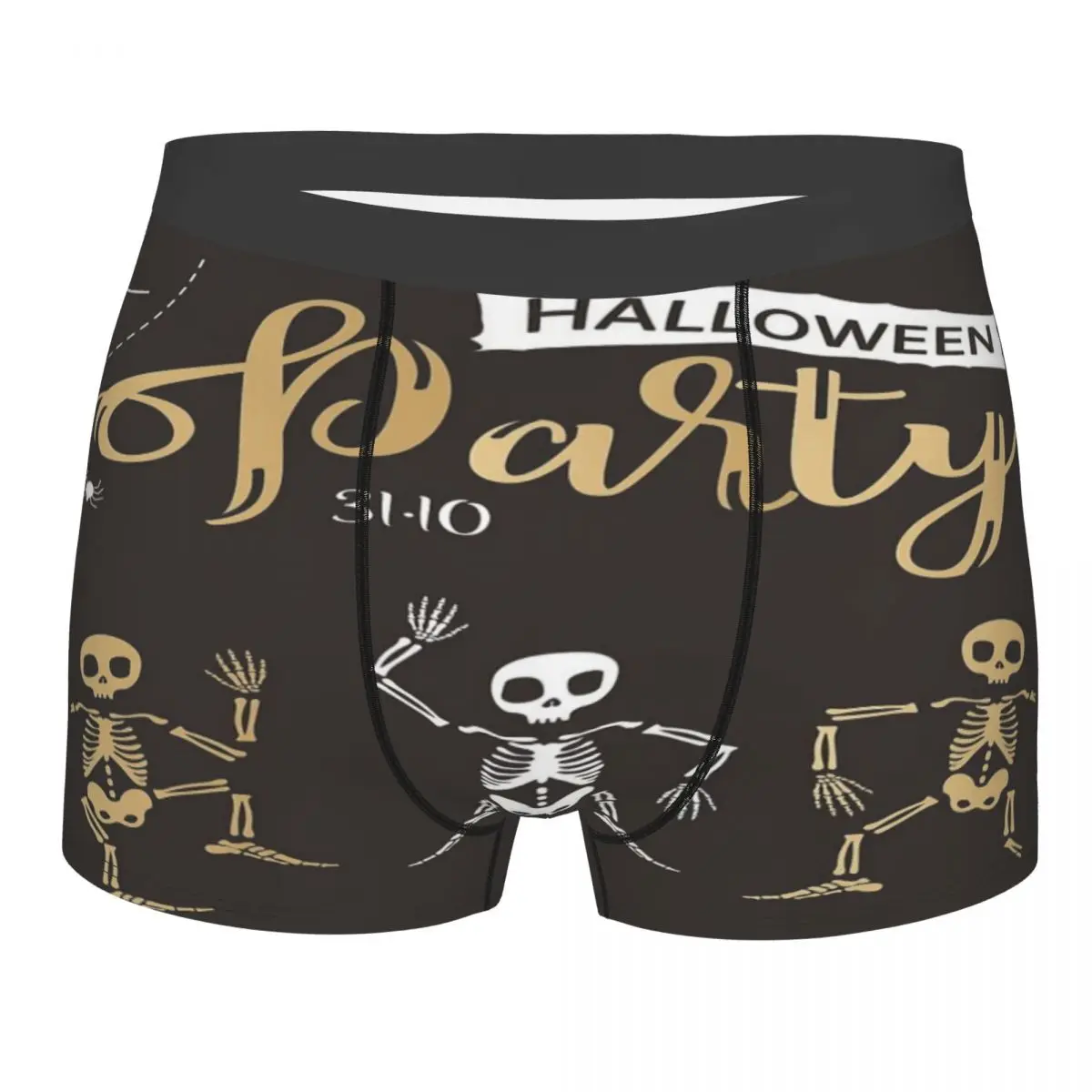 Halloween Party Dancing Skeleton Custom Boxer Prints Create A Personalized Look And Express Yourself
Halloween Party Dancing Skeleton Custom Boxer Prints Create A Personalized Look And Express Yourself