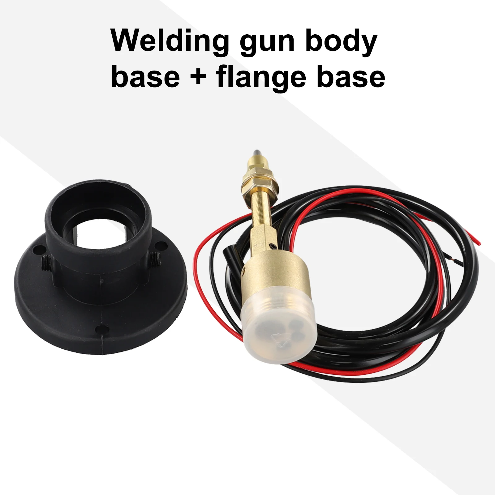 Enhance Your Welding Performance With Euro Connector Central Adaptor Copper Material Compatible With BInzel Wire Feeder
Enhance Your Welding Performance With Euro Connector Central Adaptor Copper Material Compatible With BInzel Wire Feeder
