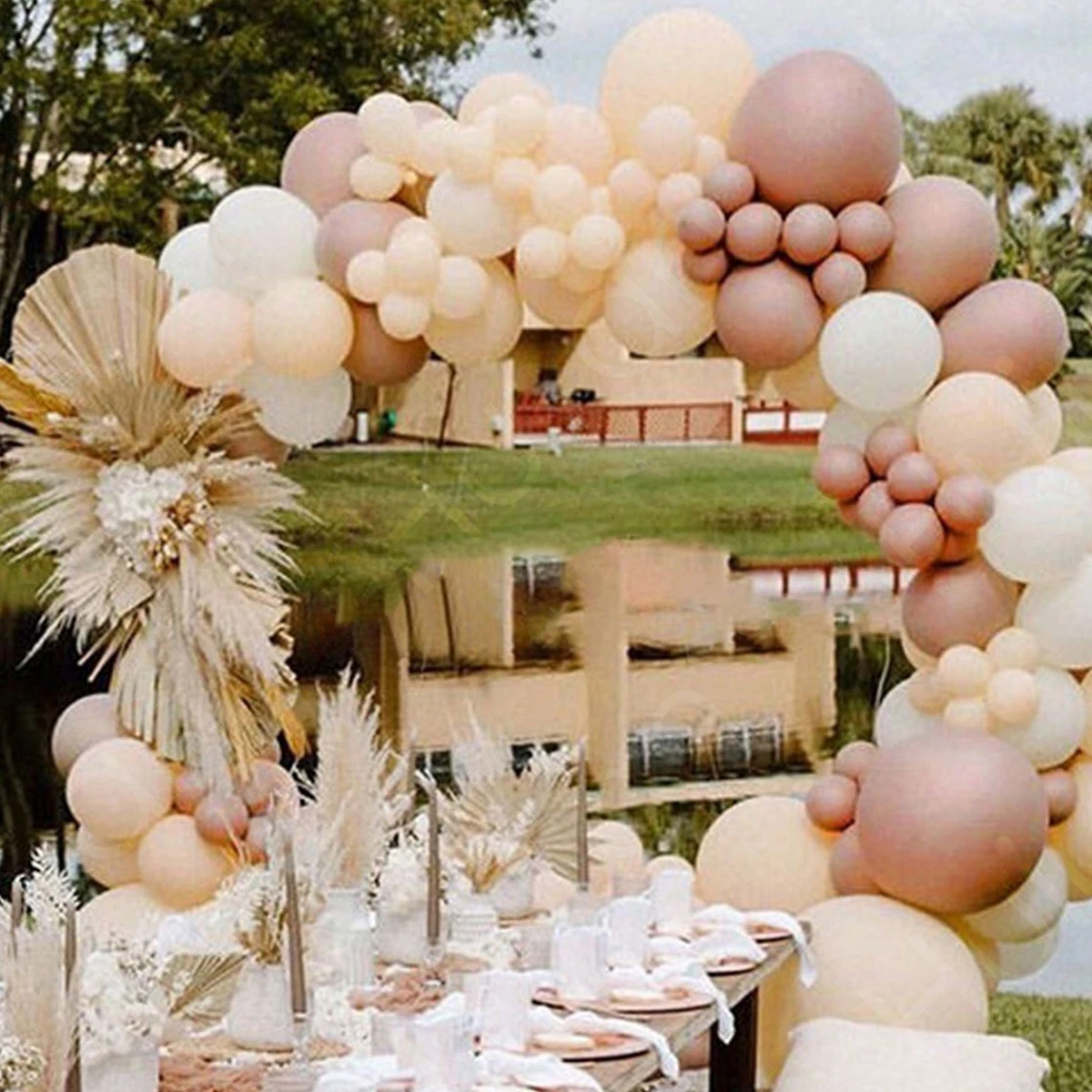 Pink Balloon Garland Arch Kit Chrome Rose Gold Latex Balloon Birthday Party Decor Kids Wedding Baby Shower Girl Decoration
Pink Balloon Garland Arch Kit Chrome Rose Gold Latex Balloon Birthday Party Decor Kids Wedding Baby Shower Girl Decoration