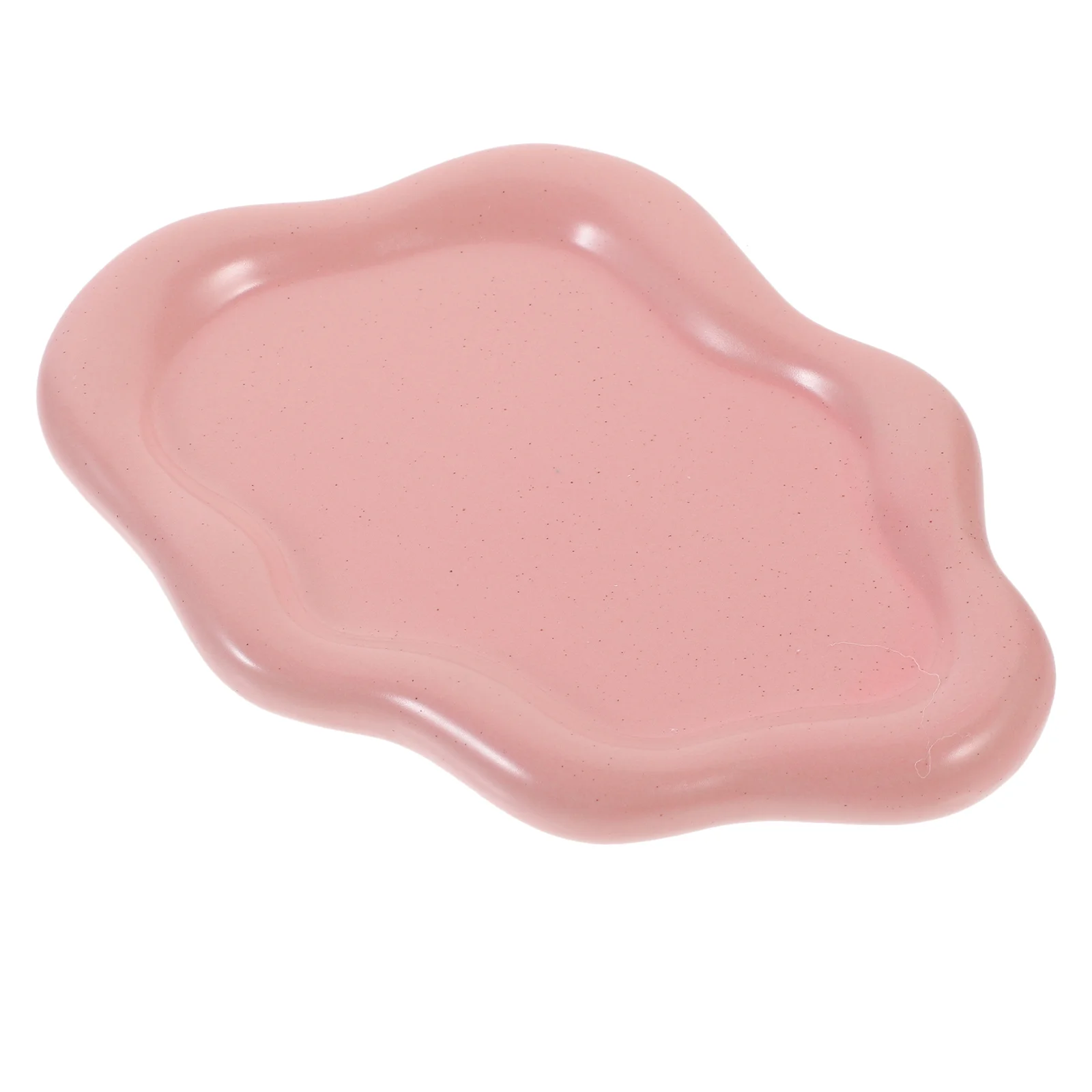 Irregular Ceramic Plate Jewelry Tray Ceramic Ring Holder Trinket Dish Jewelry Holder
Irregular Ceramic Plate Jewelry Tray Ceramic Ring Holder Trinket Dish Jewelry Holder