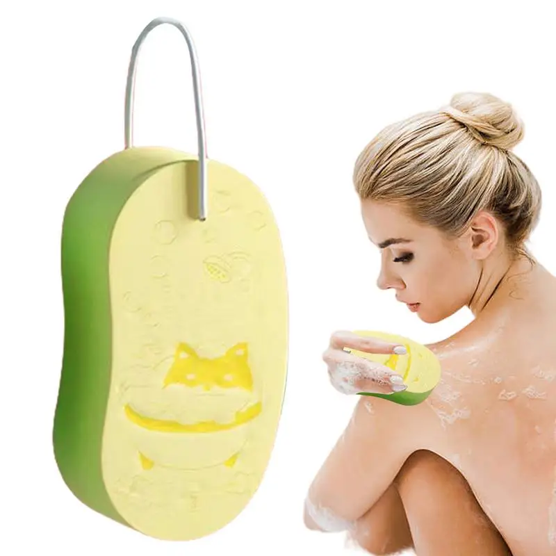 Bath Sponges for Shower Shower Sponge for Deep Cleansing Pea Shape Body Sponges for Shower Body Wash Sponge Soft Bath Scrubber
Bath Sponges for Shower Shower Sponge for Deep Cleansing Pea Shape Body Sponges for Shower Body Wash Sponge Soft Bath Scrubber