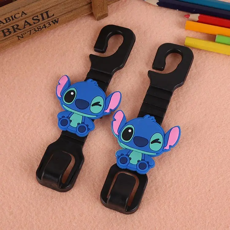 Disney Stitch Anime Figure Car Hook Cartoon Stich Hooks Car Accessories Seat Hooked Kawaii Shelving Convenience Hooks Gift
Disney Stitch Anime Figure Car Hook Cartoon Stich Hooks Car Accessories Seat Hooked Kawaii Shelving Convenience Hooks Gift