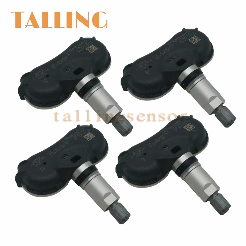4PCS 42753-SNA-A830 TPMS Tire Pressure Monitor Sensor 315MHz For Honda Odyssey CR-Z Civic Fit Insight New 42753-SNA-A830-M1
4PCS 42753-SNA-A830 TPMS Tire Pressure Monitor Sensor 315MHz For Honda Odyssey CR-Z Civic Fit Insight New 42753-SNA-A830-M1