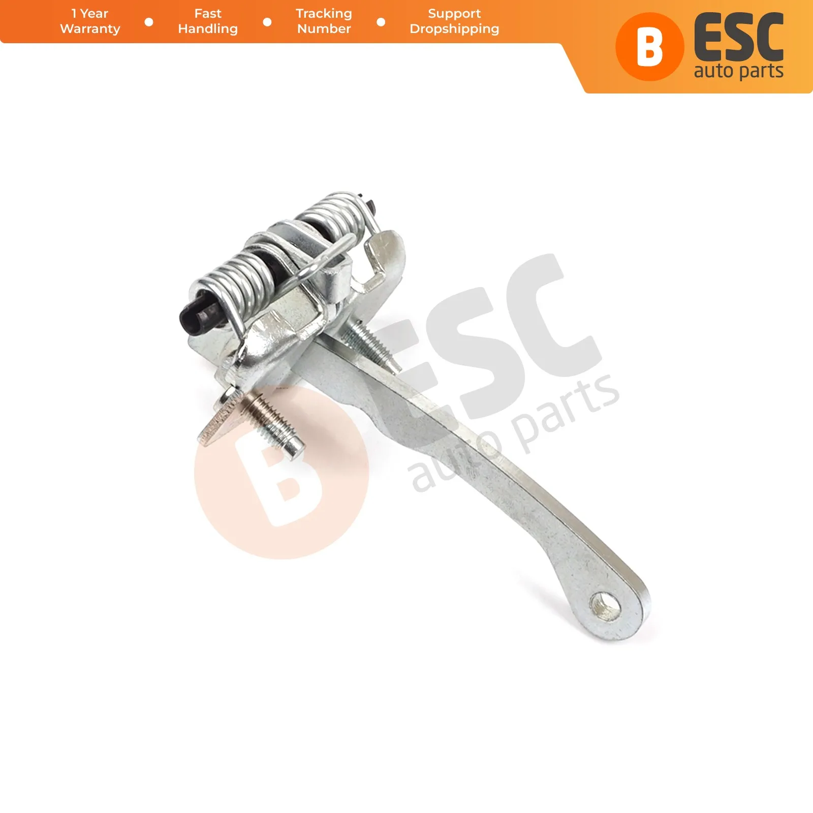 Ограничитель зажима петель передней двери 6006003653 для Renault Express Rapid Super 5 1985-2000
Ограничитель зажима петель передней двери 6006003653 для Renault Express Rapid Super 5 1985-2000