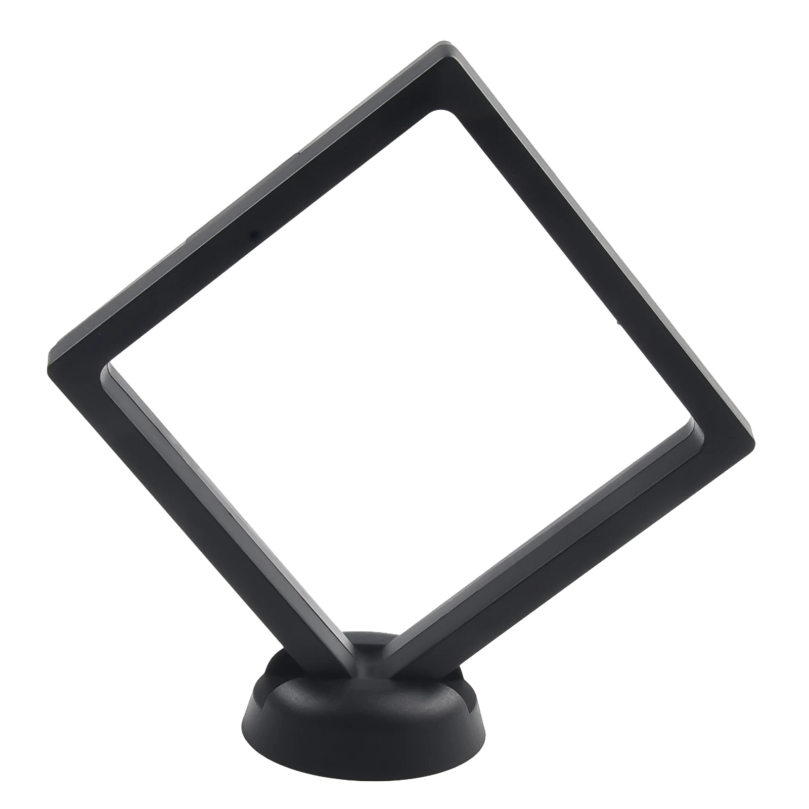 10pcs Display Box 3D Floating Frame Holder Stand Box Clear Jewelry Ring Earrings Coin Display Case Necklace Stand Display Holder
10pcs Display Box 3D Floating Frame Holder Stand Box Clear Jewelry Ring Earrings Coin Display Case Necklace Stand Display Holder
