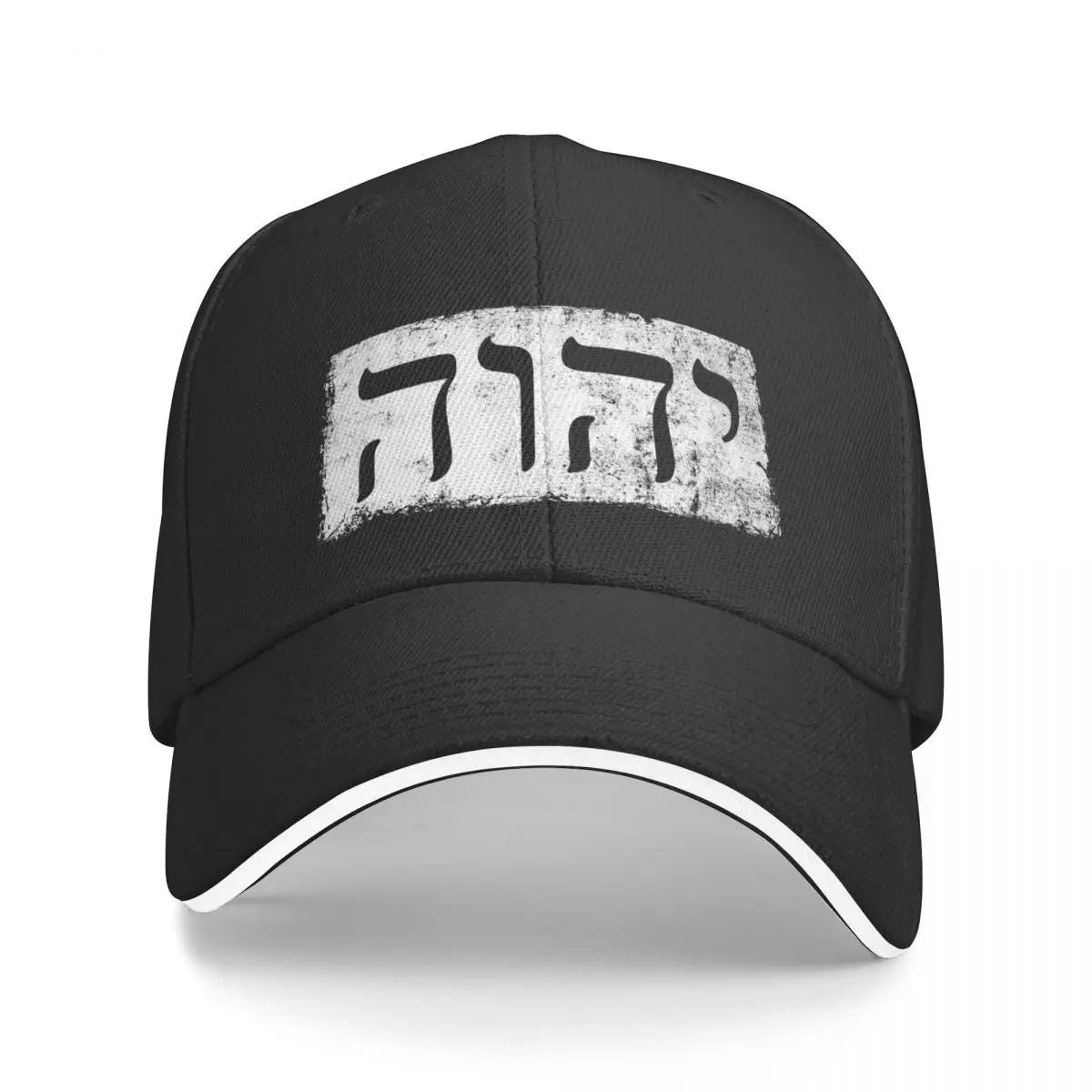 Hebrew Yah Yahweh Tetragrammaton Sacred Israelite God Elohim Baseball Cap Military Tactical Cap hiking hat For Women Men's
Hebrew Yah Yahweh Tetragrammaton Sacred Israelite God Elohim Baseball Cap Military Tactical Cap hiking hat For Women Men's