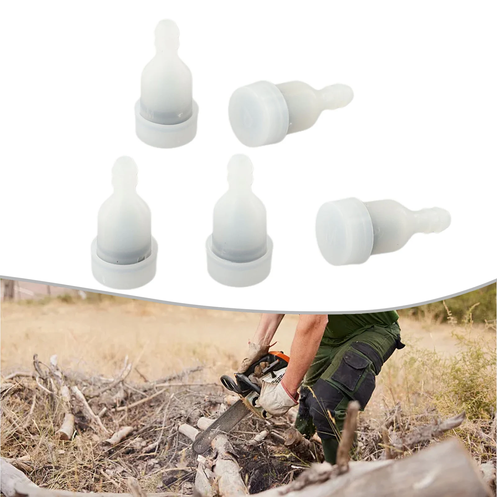 5pcs Fuel Tank Breather Vent Air Check Valve Replaces For Chainsaw Brush Cutter Exhaust Check Valve Garden Accessories
5pcs Fuel Tank Breather Vent Air Check Valve Replaces For Chainsaw Brush Cutter Exhaust Check Valve Garden Accessories