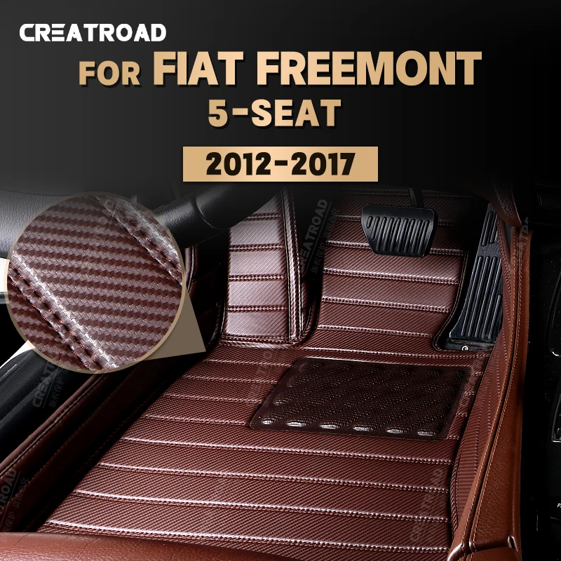 Напольные коврики из углеродного волокна на заказ для Fiat Freemont 5-Seat 2012-2017 16 15 14 13 футов, коврик, аксессуары для интерьера автомобиля
Напольные коврики из углеродного волокна на заказ для Fiat Freemont 5-Seat 2012-2017 16 15 14 13 футов, коврик, аксессуары для интерьера автомобиля