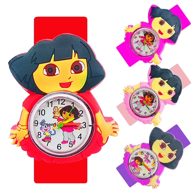 Girls Styles Children Kids Quartz Wrist Watches Colorful Bend Slap Strap Kids Watch Girl Boy Christmas Party Gift Clock
Girls Styles Children Kids Quartz Wrist Watches Colorful Bend Slap Strap Kids Watch Girl Boy Christmas Party Gift Clock