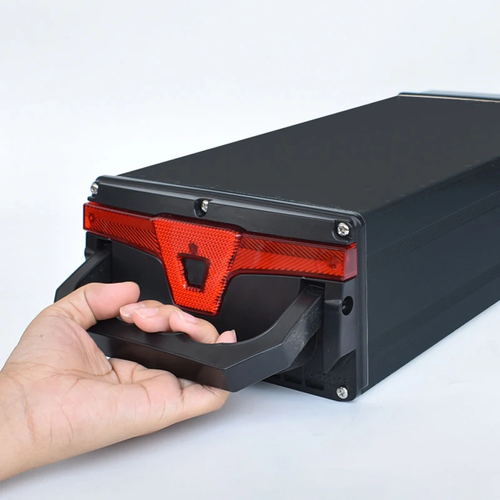 High Quality Brand New Durbale Battery Box 385x172x95mm Aluminum Alloy Shelf Universal 1865o/21700 Lithium Battery
High Quality Brand New Durbale Battery Box 385x172x95mm Aluminum Alloy Shelf Universal 1865o/21700 Lithium Battery