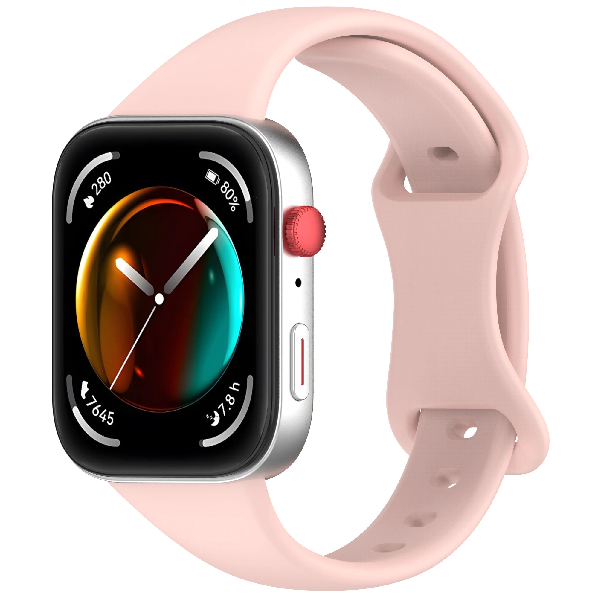 Silicone Strap For Huawei Watch Fit 4 pro/4 Smartwatch Accessories Replacement Sport Correa Bracelet for Huawei Watch fit3 band Silicone Strap For Huawei Watch Fit 4 pro/4 Smartwatch Accessories Replacement Sport Correa Bracelet for Huawei Watch fit3 band