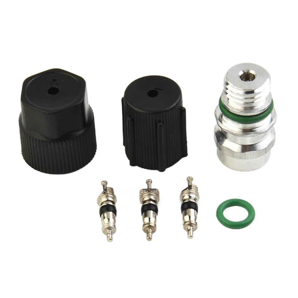 Practical Garden Indoor A/C Cap A/C Valve 1 Set A/C System Accessories Air Conditioning O-Rings Parts Replacements
Practical Garden Indoor A/C Cap A/C Valve 1 Set A/C System Accessories Air Conditioning O-Rings Parts Replacements