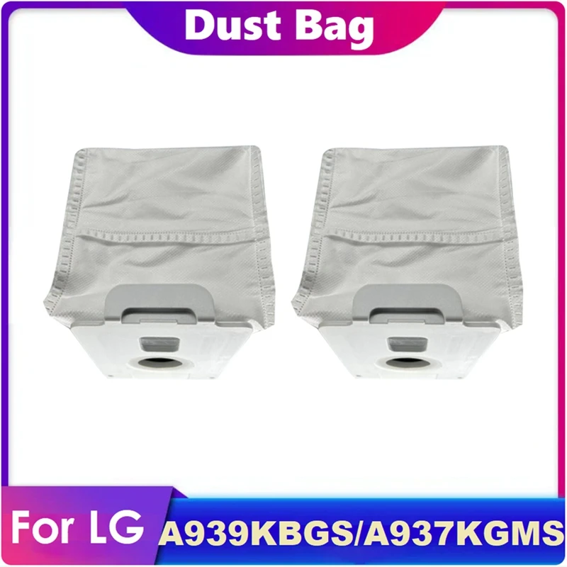 Replacement Dust Bag For LG A939KBGS/A937KGMS Vacuum Cleaner Garbage Bag Household Cleaning Accessories
Replacement Dust Bag For LG A939KBGS/A937KGMS Vacuum Cleaner Garbage Bag Household Cleaning Accessories