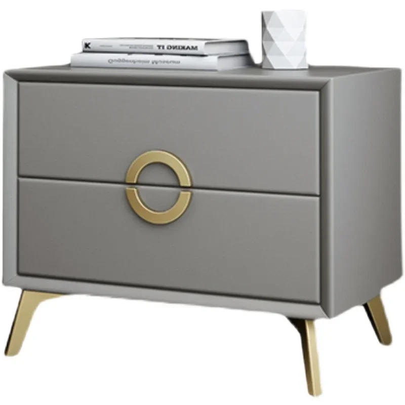 Прикроватный столик в скандинавском стиле для хранения, современный декор, роскошная Минималистичная тумбочка, простой офисный ящик, ночник, мебель для спальни
Прикроватный столик в скандинавском стиле для хранения, современный декор, роскошная Минималистичная тумбочка, простой офисный ящик, ночник, мебель для спальни